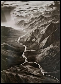Sebastiao Salgado, Brooks Range, Alaska, 2009