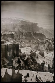 Sebastiao Salgado, Bryce Canyon National Park, 2010