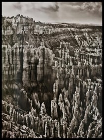 Sebastiao Salgado, Bryce Canyon National Park, Utah, USA, 2010