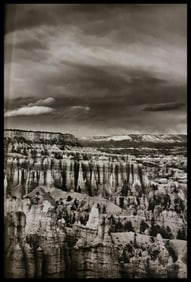 Sebastiao Salgado, Bryce Canyon National Park, Utah, USA, 2010 - 1