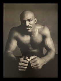 Patrick Demarchelier, Evander Holyfield I, New York, 1996