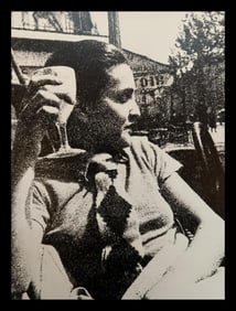 Man Ray, Meret Oppenheim, C.1930
