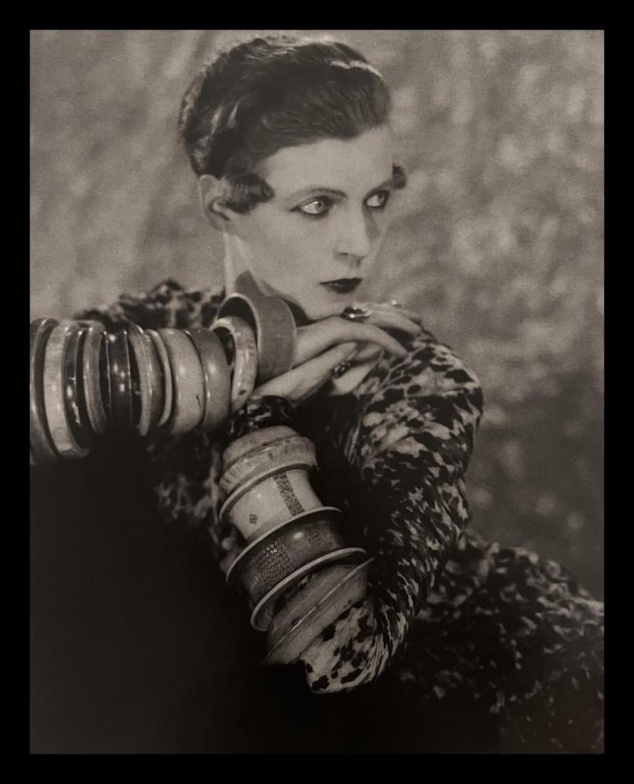 Man Ray, Nancy Cunard, 1926 (1 of 1)