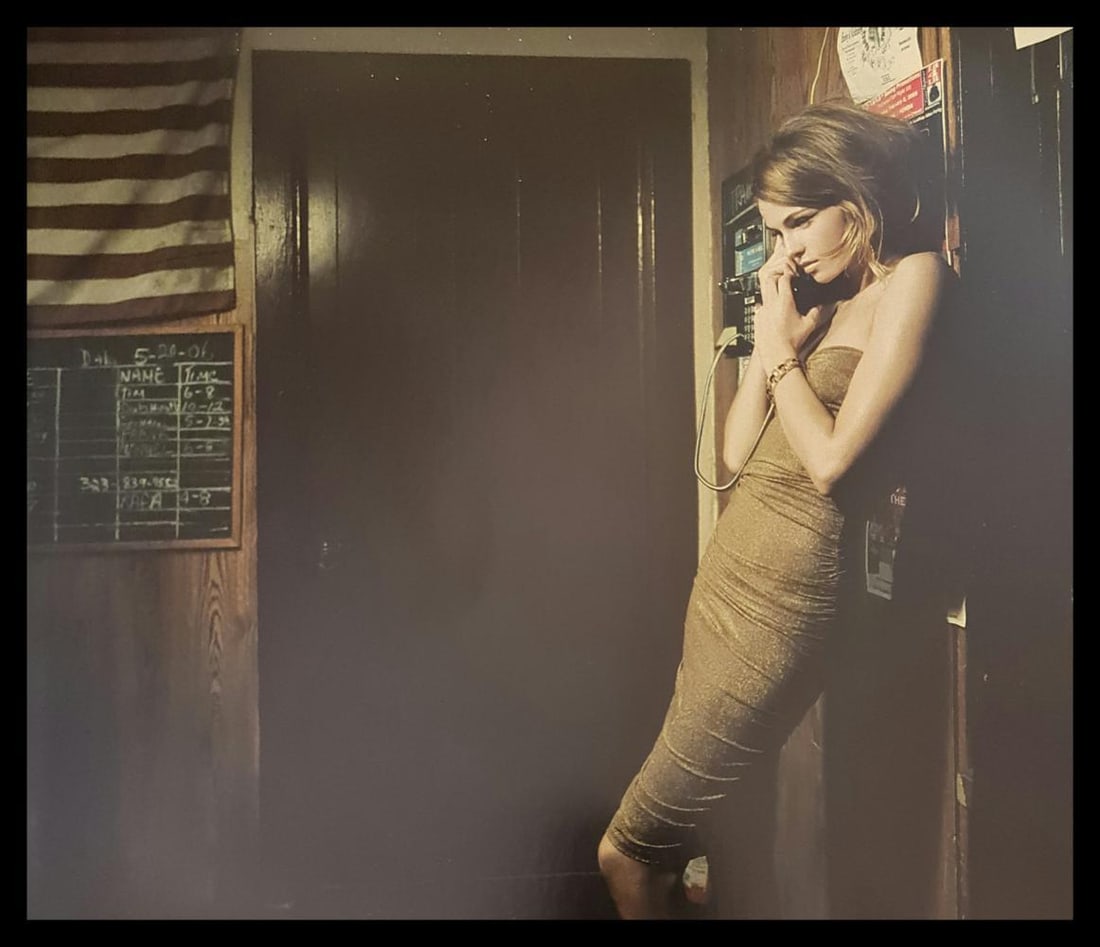 Jacques Olivar, Just Like a Woman, Los Angeles, 2005 (1 of 1)