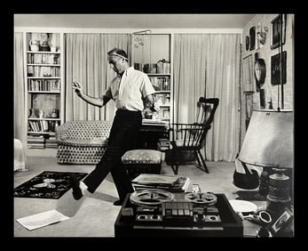 Phillipe Halsman, Jerome Robbins, 1959