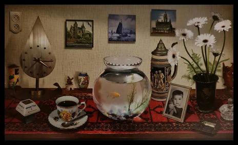 Ruud Van Empel, Souvenir#6, 2008