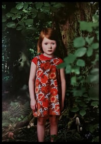 Ruud Van Empel, Study In Green#2, 2003