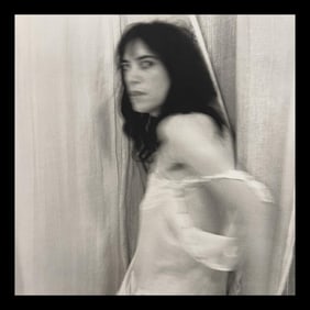 Robert Mapplethorpe, Patti Smith, 1978