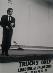 Dennis Stock, James Dean, Hollywood - 2