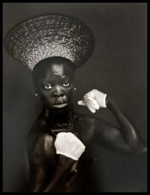 Zanele Muholi, MaID III, Syracuse, New York, 2015