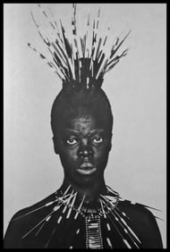 Zanele Muholi, MaID X, Durban, South Africa, 2015