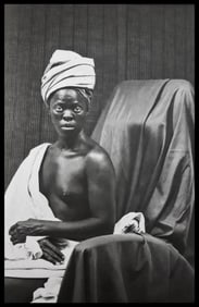 Zanele Muholi, MaID, Delaware, New York, 2017