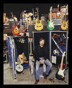 Terry O'neill, Eric Clapton, 1993