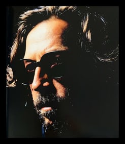 Terry O'neill, Eric Clapton, Early 1990's