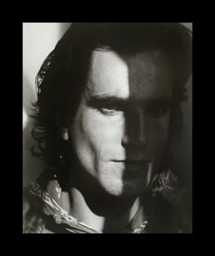 Herb Ritts- Daniel Day-Lewis, 1987