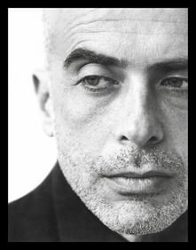 Herb Ritts Francesco Clemente New York, 1994