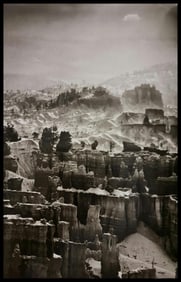 Sebastiao Salgado, Bryce Canyon National Park, Utah, USA, 2010 - 2