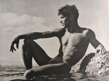 Herbert List, Italy, 1936