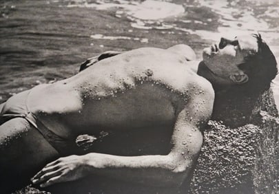 Herbert List, Capri, Italy, 1955