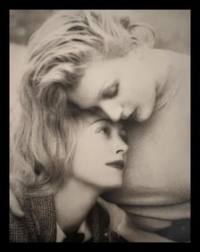 Man Ray, Nusch And Sonia, 1935