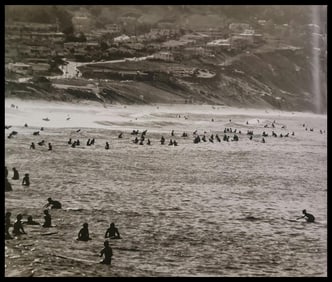 Leroy Grannis, Terrance Beach, 1964 - 1