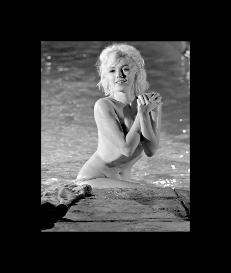 Lawrence Schiller, Marilyn Monroe, 1962 - 5: Photographer: Lawrence Schiller is an American producer, screenwriter, and photographer best known for his candid photos of Marilyn Monroe. Subject/Title: Marilyn Monroe Date Of Negative: 1962 Type Of