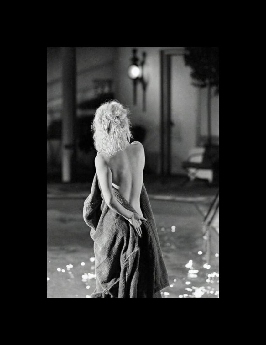 Lawrence Schiller, Marilyn Monroe, 1962 - 7: Photographer: Lawrence Schiller is an American producer, screenwriter, and photographer best known for his candid photos of Marilyn Monroe. Subject/Title: Marilyn Monroe Date Of Negative: 1962 Type Of