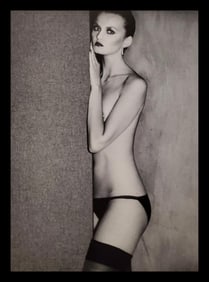 John Swannell, Untitled 5, 1980's