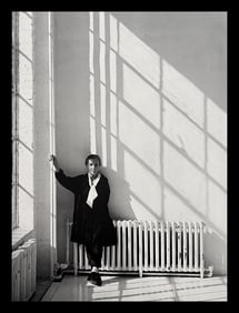 Herb Ritts, Louise Bourgeois, New York, 1991