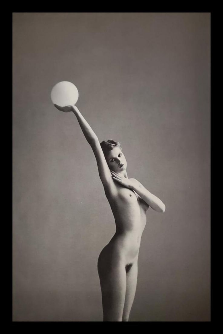 John Swanell, Catch the Moon, 1980's (1 of 1)