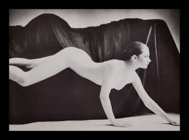 John Swannell, Balance, 1980's