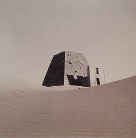 Lynn Davis, Meroe, Sudan, 1998 - Limited edition of 50