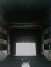 Hiroshi Sugimoto, Il Gattopapdo, 2017 Le, Limited Edition Of 400