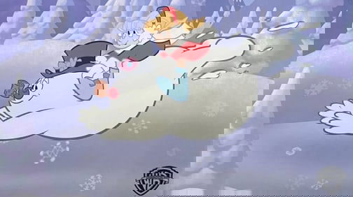 Rankin-Bass, Frosty The Snowman, Limited Edition Sericel