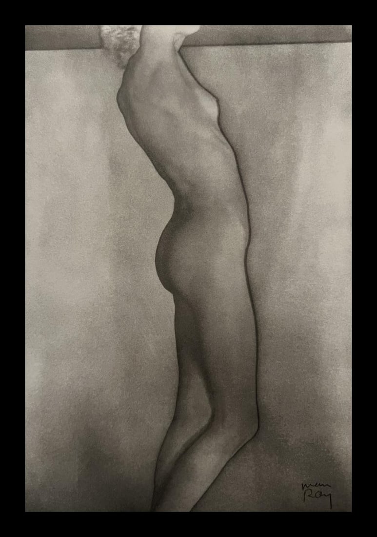 Man Ray, Ady And Nusch, 1937 (1 of 1)