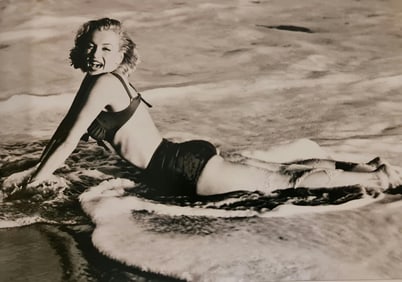 Marilyn Monroe, Filming River of No Return, 1953