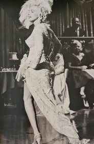 Marilyn Monroe, Filming There's No Business Like Show Business, 1954