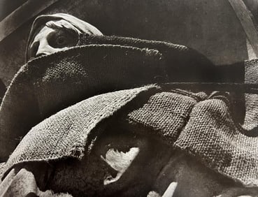 Manuel Alvarez Bravo, The One Of The Fine Arts, 1933-34