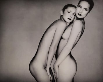 John Swannell, Come Closer, 1980's