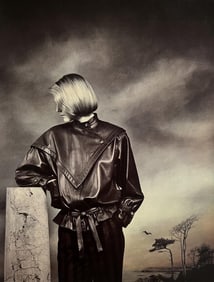 Bob Carlos Clarke, Ruins & Visions, 1980's