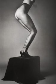 Jeanloup Sieff, Paris 1983