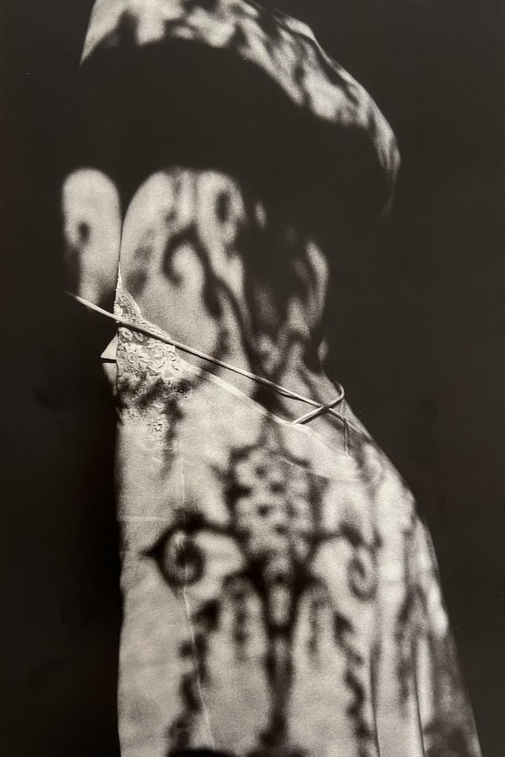 Jeanloup Sieff, Paris 1984 - 1: Photographer: Jeanloup Sieff (French, 1933 - 2000) - French photographer critically acclaimed for his portraits, landscapes, nude studies, and fashion imagery. He often made use of a wide-angle lens,