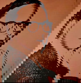 Andy Warhol, Gilbert and George, 1975