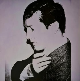 Andy Warhol, Gilbert and George, 1975 - 1