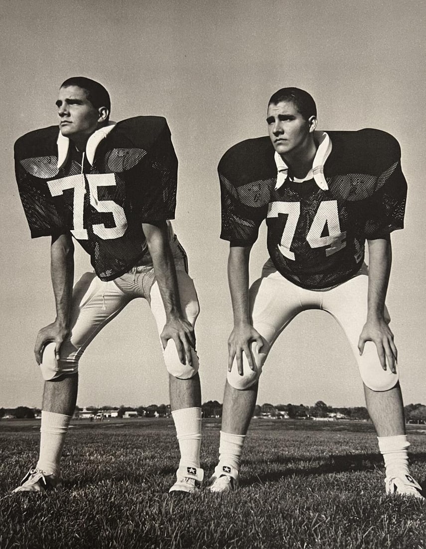 Bruce Weber, Untitled, 1988 - 7: Photographer: Bruce Weber (American, b. 1946) - internationally renowned American fashion photographer best known for his racy, erotically charged imagery. Weber has shot the ad campaigns of Calvin Kl