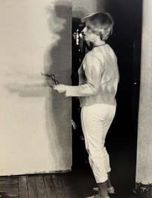 Cindy Sherman, Untitled Film Still #1, 1977