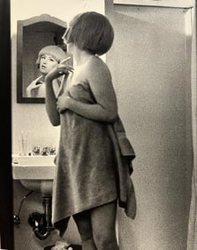 Cindy Sherman, Untitled Film Still #2, 1977