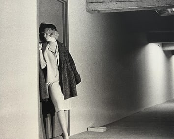 Cindy Sherman, Untitled Film Still #4, 1977