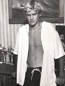 Michael Dweck, Kurt In His Bedroom, Southampton