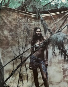 Patrick Demarchelier, Gisele II, Florida, 1998